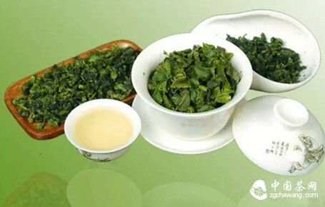 如何品安溪鐵觀音