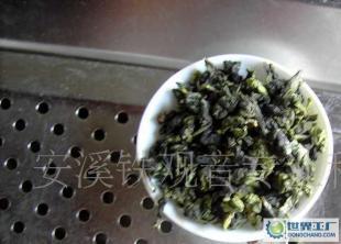 安溪鐵觀音正味茶茶農直銷價特價68元/斤10斤包郵_食品、飲料_世界工廠網中國產品信息庫