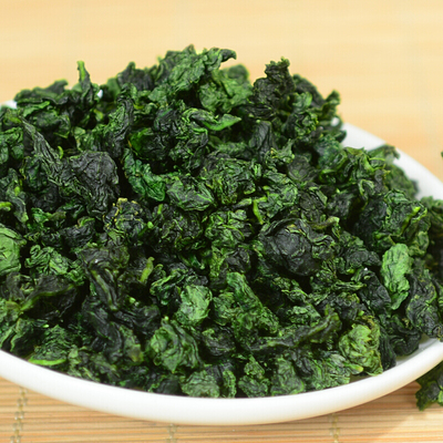 福建安溪鐵觀音清香型高山茶新樅烏龍茶