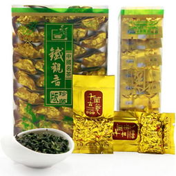 卓尚茶品 安溪鐵觀音 鐵觀音500g