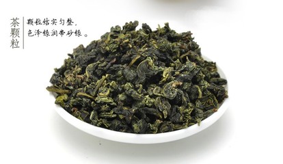 尚盛茗茶 安溪鐵觀音 特級濃香型鐵觀音_烏龍茶/鐵觀音/大紅袍批發