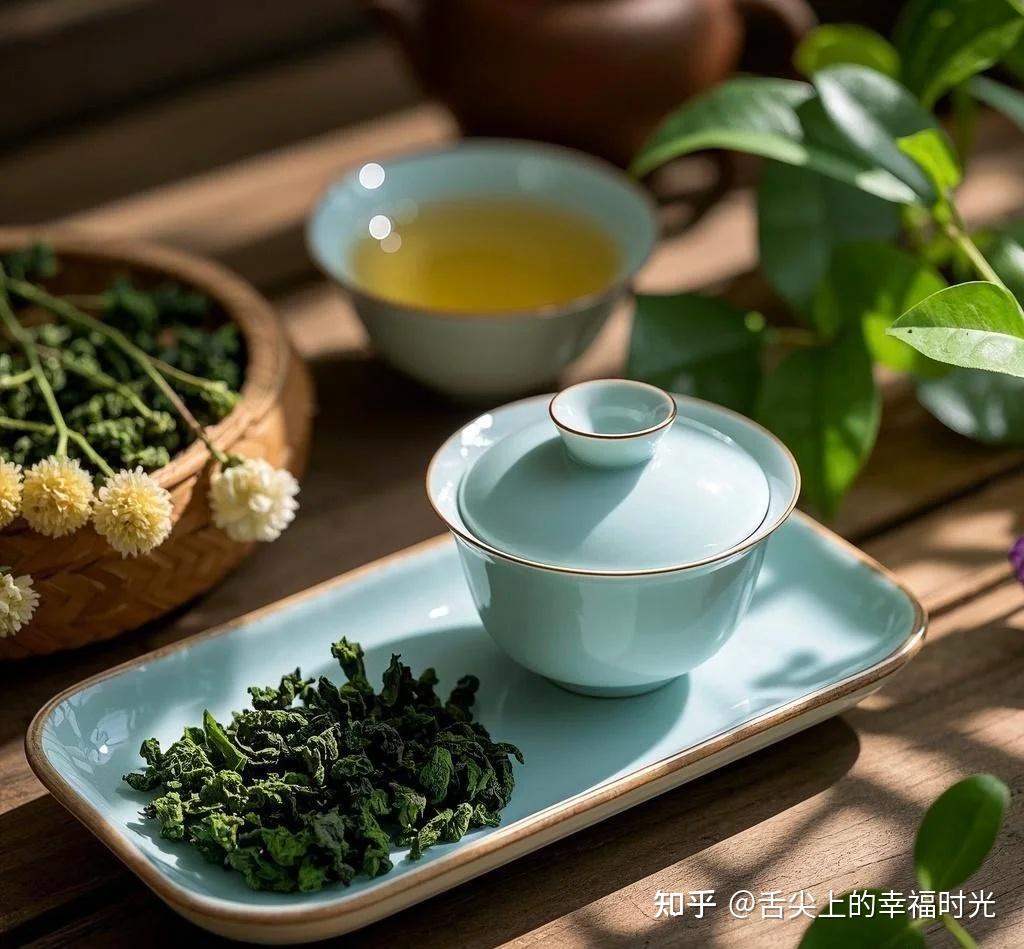 安溪鐵觀音(音韻)清香型 - 