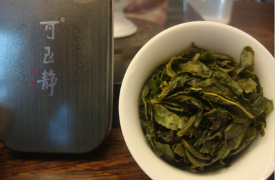 安溪鐵觀音 可至靜 仙踏石正品特級清香型鐵觀音126g 秋茶烏龍茶_烏龍茶/鐵觀音/大紅袍批發