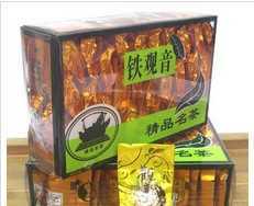 新茶妙香特價(jià)口感純正 安溪鐵觀音王茶葉的魅力