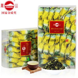 安溪鐵觀音鳳山價格解析與比價指南