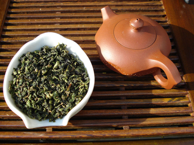 安溪鐵觀音口味的分類